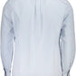 White Cotton Men Shirt