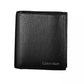 Black Leather Men Wallet