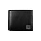 Black Leather Men Wallet