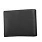 Black Leather Men Wallet