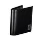 Black Leather Men Wallet