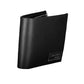 Black Leather Men Wallet
