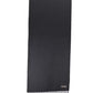 Black Wool Men Scarf
