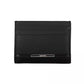 Black Leather Men Wallet