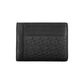 Black Leather Men Wallet