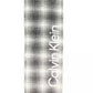White Wool Men Scarf