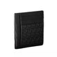 Black Leather Men Wallet