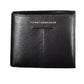 Black Leather Men Wallet