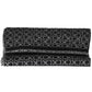 Black Wool Unisex Scarf