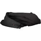 Black Cotton Women Scarf