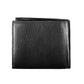 Black Leather Men Wallet