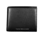 Black Leather Men Wallet