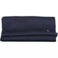 Blue Cotton Men Scarf