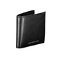 Black Leather Men Wallet