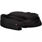 Black Cotton Men Scarf