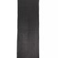 Black Cotton Men Scarf