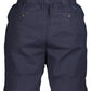 Blue Organic Cotton Men Short