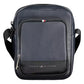 Blue Polyethylene Mens Shoulder Bag