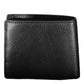 Black Leather Men Wallet