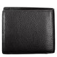 Black Leather Men Wallet