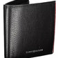 Black Leather Men Wallet
