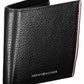 Black Leather Men Wallet