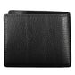 Black Leather Men Wallet