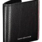 Black Leather Men Wallet
