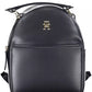 Blue Polyethylene Women Backpack
