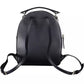 Blue Polyethylene Women Backpack