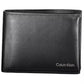 Black Leather Men Wallet
