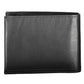 Black Leather Men Wallet