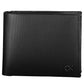 Black Leather Men Wallet