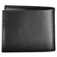 Black Leather Men Wallet