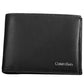 Black Leather Men Wallet