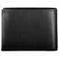 Black Leather Men Wallet