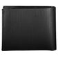 Black Leather Men Wallet