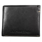 Black Leather Men Wallet