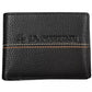 Black Leather Men Wallet