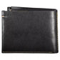 Black Leather Men Wallet