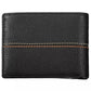 Black Leather Men Wallet