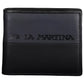 Black Leather Men Wallet