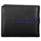 Black Leather Men Wallet