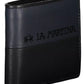 Black Leather Men Wallet