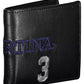 Black Leather Men Wallet