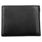 Black Leather Men Wallet