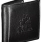 Black Leather Men Wallet