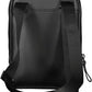 Black Leather Men Shoulder Bag