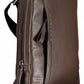 Brown Leather Men Shoulder Bag