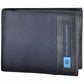 Blue RPET Men Wallet